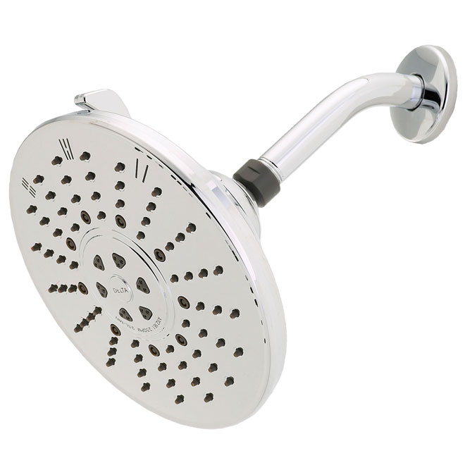 DELTA "Raincan" shower head 75356C140 RONA
