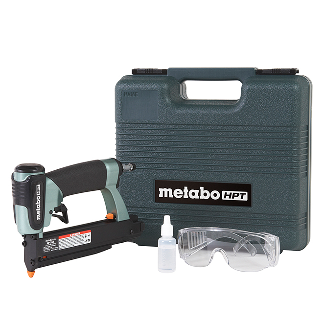 Metabo HPT Pneumatic Pin Nailer 1 3/8in 23Gauge NP35AM RONA