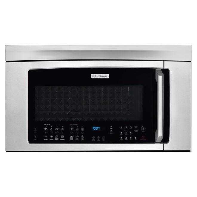 Electrolux OverTheRange Microwave 1.8 cu. ft. Stainless Steel