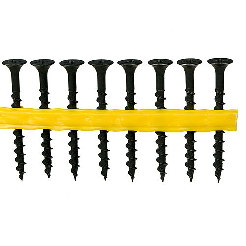 QUIK DRIVE Drywall Screws 6 1 5/8in Box of 2500 DWC158PS RONA