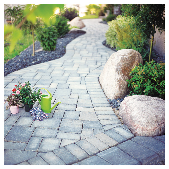 Patio Stone Cost Canada Patio Ideas