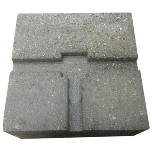 BARKMAN CONCRETE Square Footing Pad 18" x 18" Grey 46418401 RONA