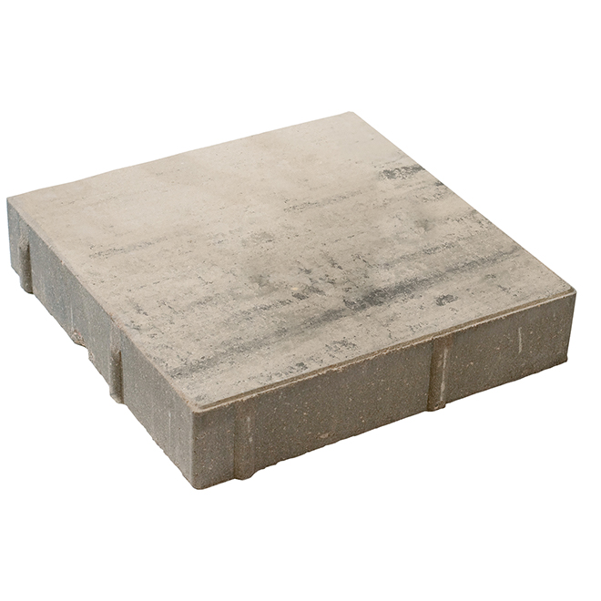 Concrete Broadway Paver 300 mm x 300 mm x 65 mm Sterling 134997 RONA