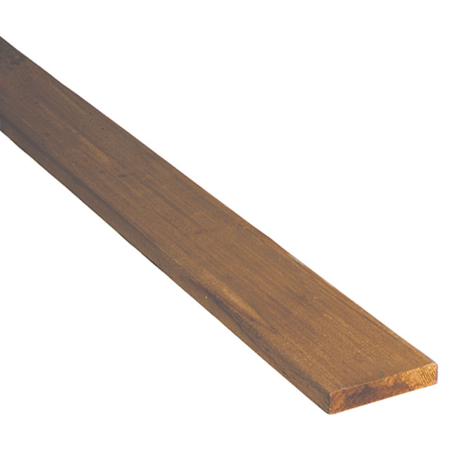 Cedar Fence Plank Natural Exterior 12ft x 6in x 1in 01441112 RONA