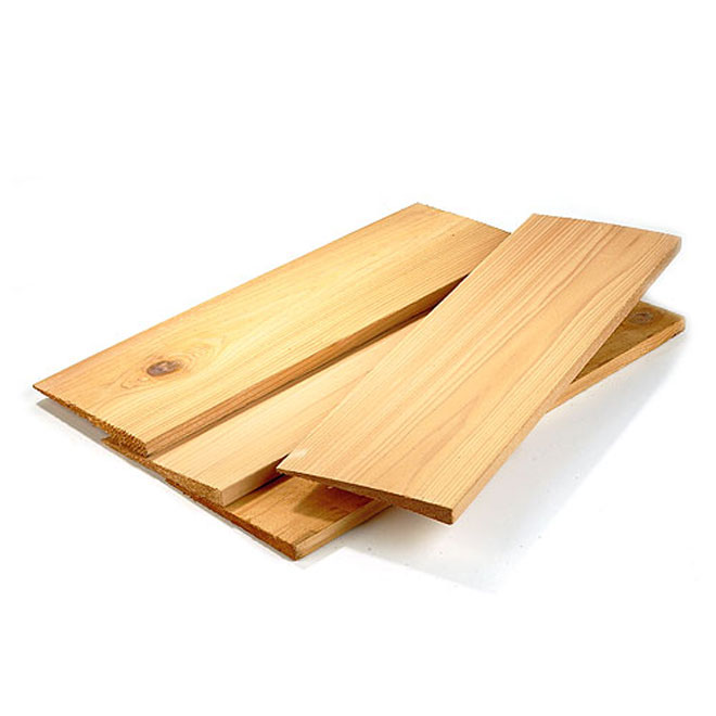 Bevelled Cedar 1" x 8" x 8' for Siding 03000583 RONA