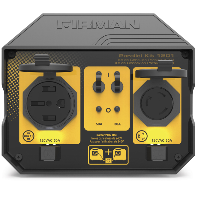 Firman Inverter Generator Parallel Kit 50 A 1201LS RONA