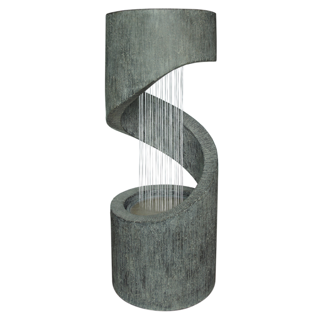 Garden Treasures Fountain Replacement Lights Garden Design Ideas