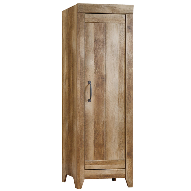 Sauder Craftsman Oak Narrow Storage 418137 RONA