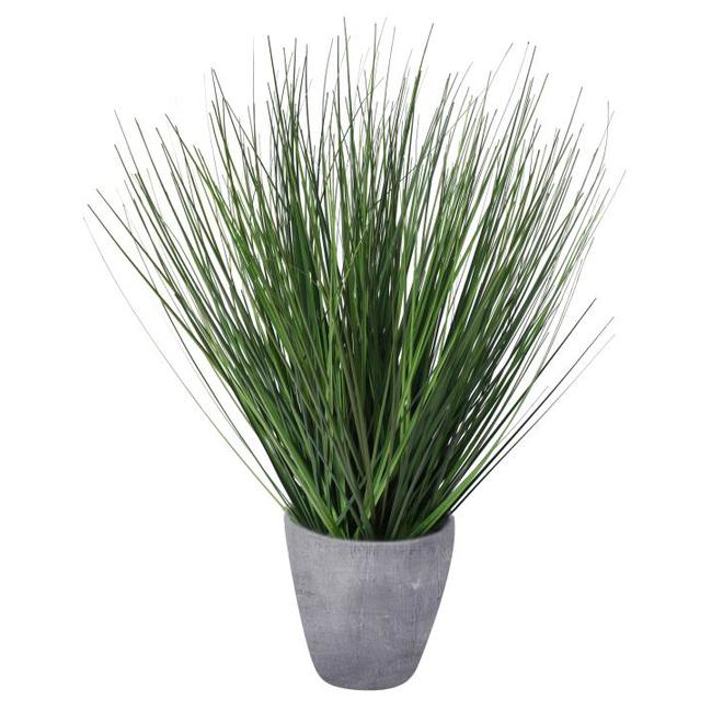 Danson Decor Artificial Onion Grass 20in 21606 RONA