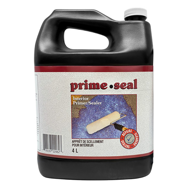 BASALITE CONCRETE Basalite Interior Primer/Sealer Water Base
