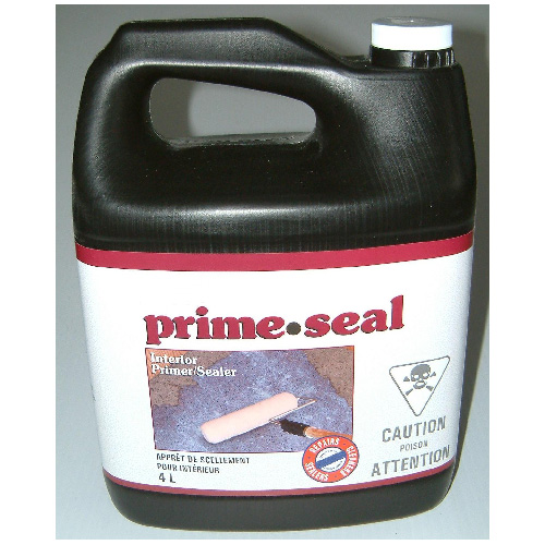 BASALITE CONCRETE Basalite Interior Primer/Sealer Water Base