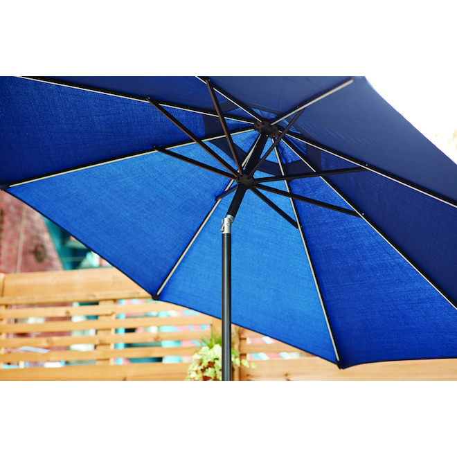 Navy Blue Patio Umbrella Canada Patio Ideas