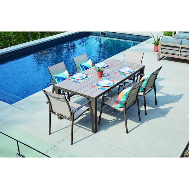 Allen And Roth Patio Dining Furniture Patio Furniture