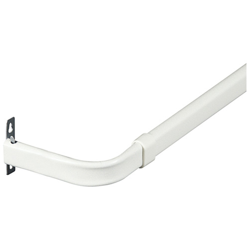 KENNEY SINGLE CURTAIN ROD KG527 RONA