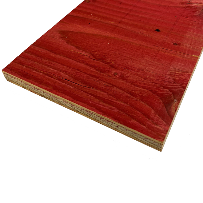 3/4 fire rated plywood