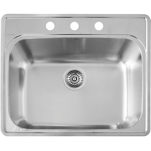 BLANCO "Essential" Single Kitchen Sink 401103 RONA