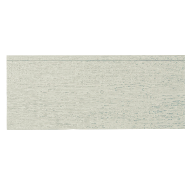 Revêtement extérieur Ced'RVue, pierre de rivière, bois d'ingénierie