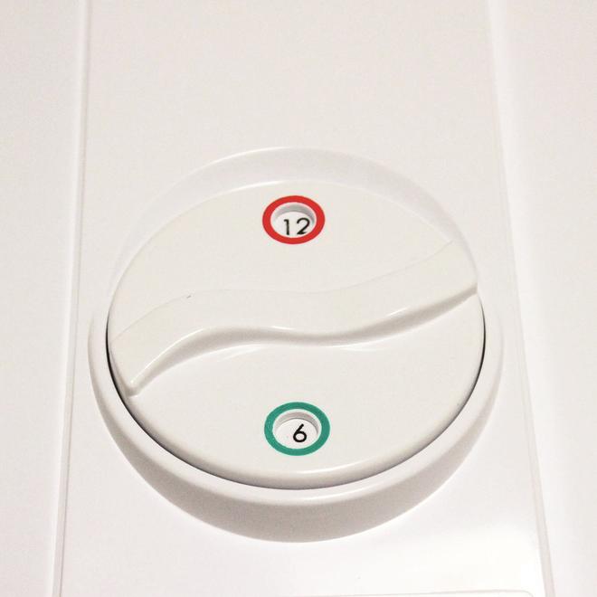 GREENWAY Vitapur 6Month Water Dispensor Complete Filtration System GWF8 RONA