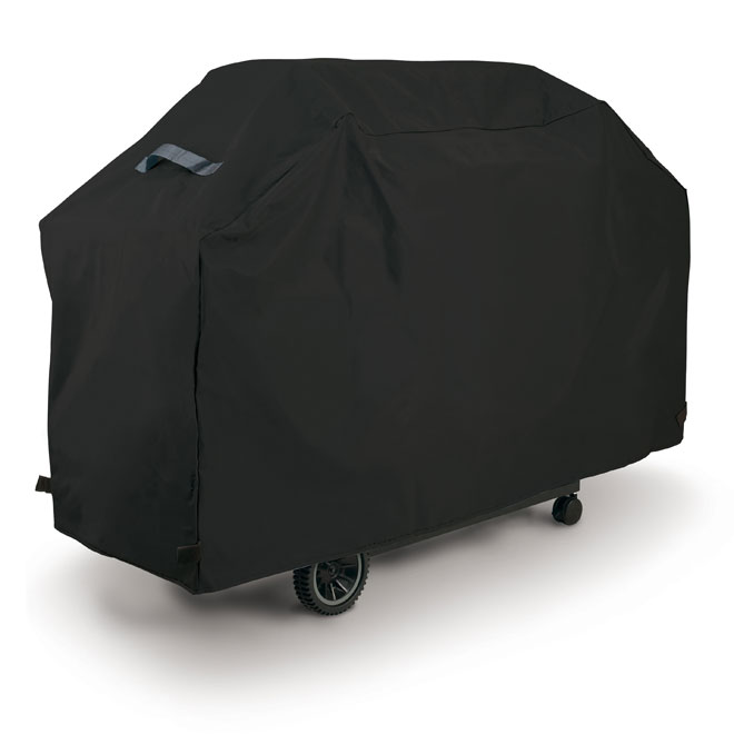 GRILLPRO Deluxe Barbecue Cover 51' Black 5055212 RONA