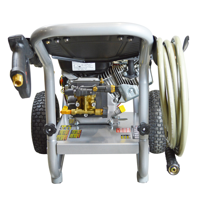 Simpson PowerShot Gas Pressure Washer 5 QuickConnect Tips 3400 psi