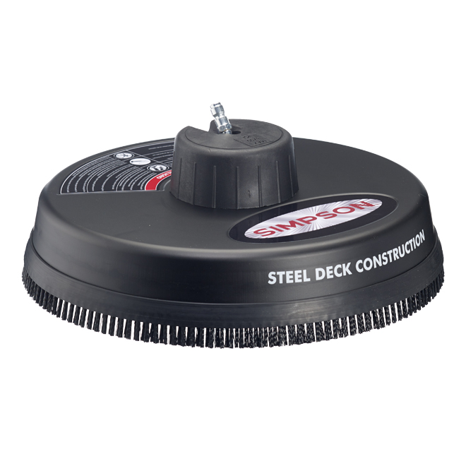 SIMPSON Pressure Washer Surface Cleaner 15'' 3600 PSI 80165 RONA