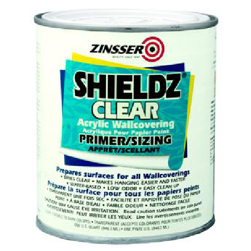 Dynamic Wallcovering Primer/Sizing Clear Tintable 946ml EB600040