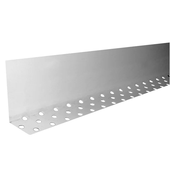 KWP Moulure antirongeur, 3/4" x 120", aluminium KWPA00 RONA