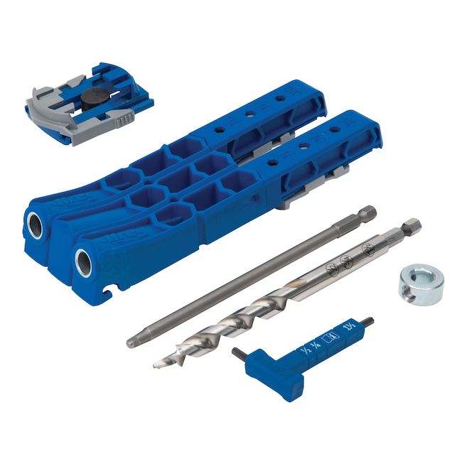 Kreg 320 Portable PocketHole Jig Kit KPHJ320 RONA