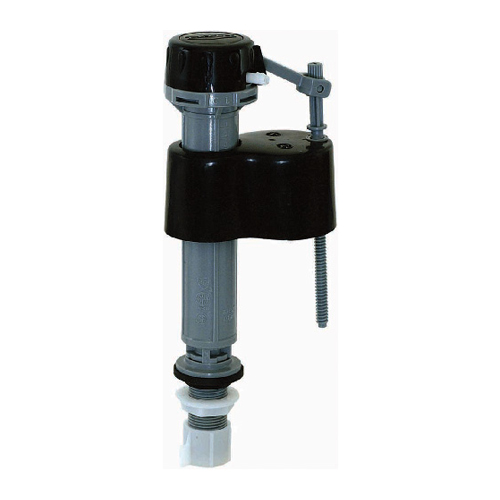 VISTAQUA EZFlo Universal Toilet Fill Valve AntiSiphon Adjustable