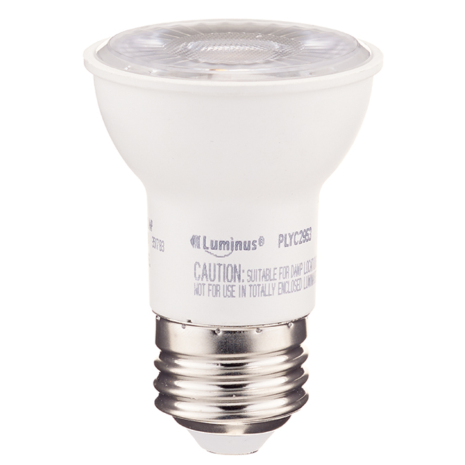 LUMINUS LED Bulb PAR16 7W Soft White PLYC2953 RONA