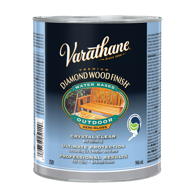 FLECTO Exterior wood varnish Y250141 | RONA