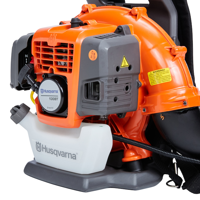 Husqvarna 130BT Gas Leaf Blower 29.5 cm³ 145 mph 965102208 RONA