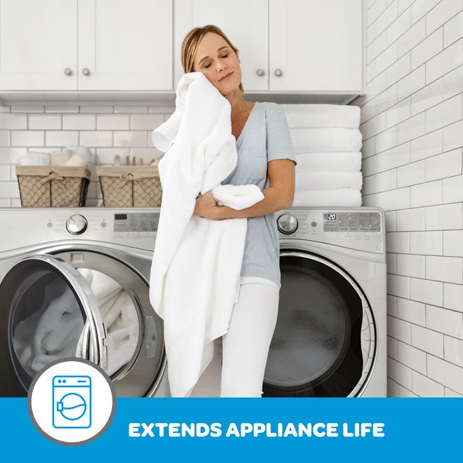 Windsor Clean and Protect 18.1kg 4in1 Granulated Water Softener Salt