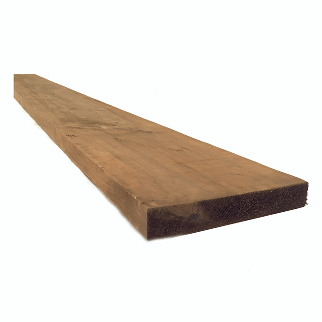2x10" Pressure Treated Pressure Treated