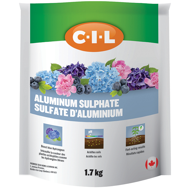 CIL CIL Aluminum Sulphate for Plants 1.7kg 2387310 RONA