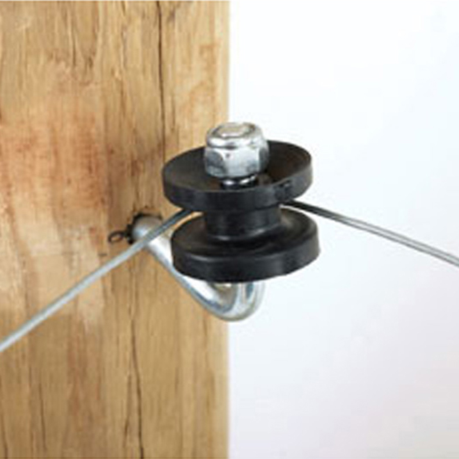 DARE Electric Fence Corner Post Bracket Kit 10 Pack 451 RONA