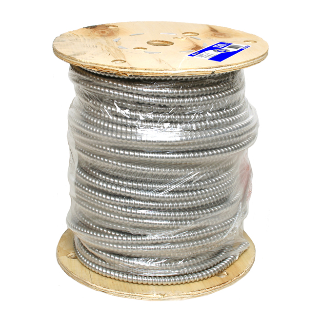 CANADA WIRE Fil de construction « AC90 » de calibre 122 55222815 RONA