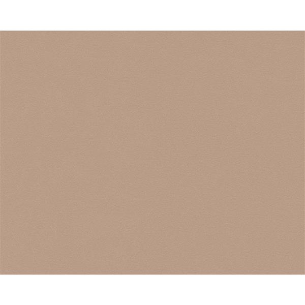 A.s. Creation Spot 3 Modern Wallpaper Roll - 21 -In - Light Brown | Rona