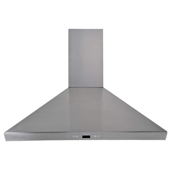 Turin Trinity 30In 800 CFM Wall Mounted Range Hood EN19163SW30 RONA