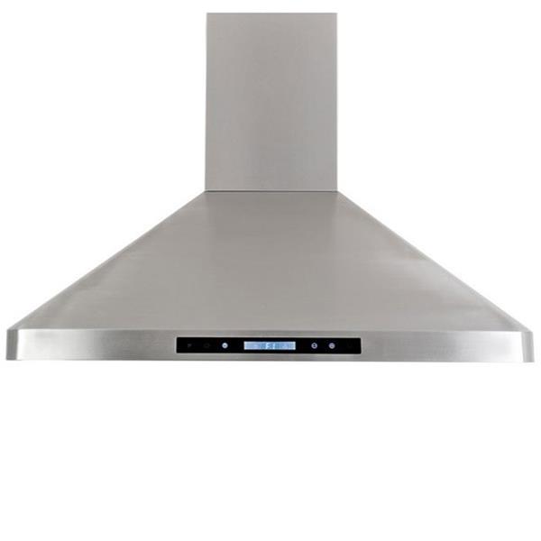 Turin Caleta Wall Mounted Range Hood 36" 900 CFM TU18817SW36 RONA