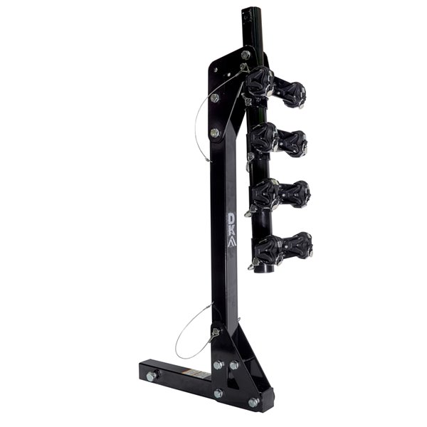 DK2 Hitch Mounted Bike Rack BCR490 RONA