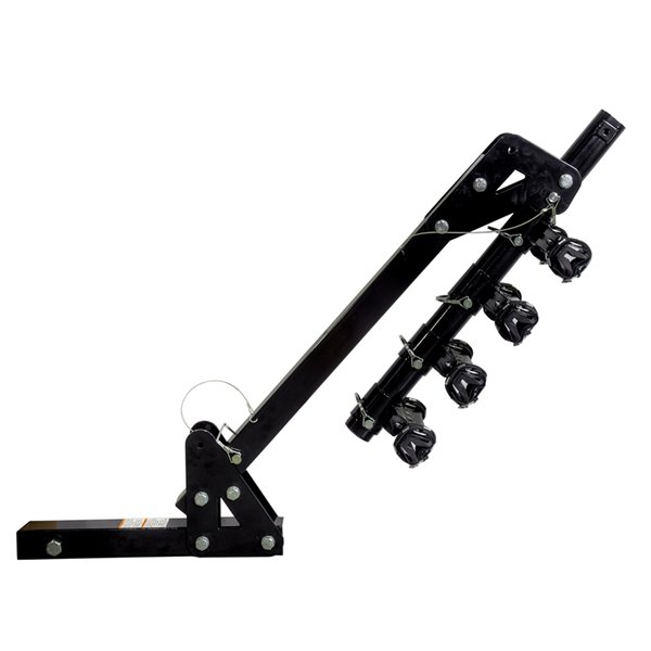 DK2 Hitch Mounted Bike Rack BCR490 RONA