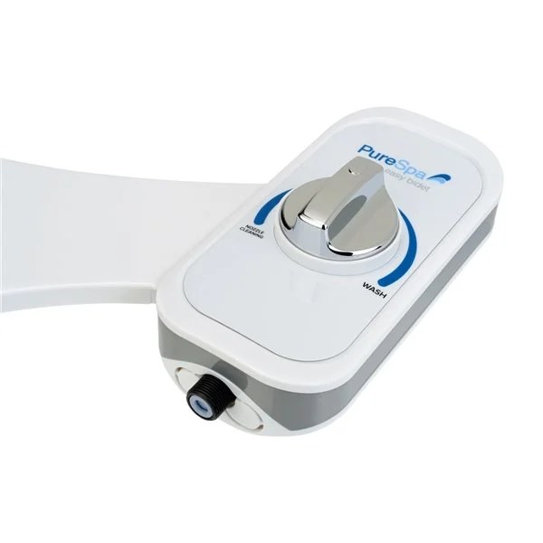 Brondell Pure Spa Easy Bidet Toilet Attachment CANPS65 RONA