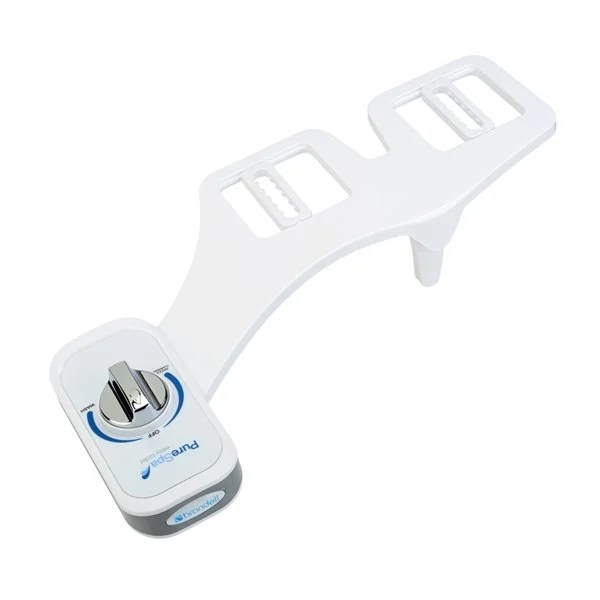 Brondell Pure Spa Easy Bidet Toilet Attachment CANPS65 RONA