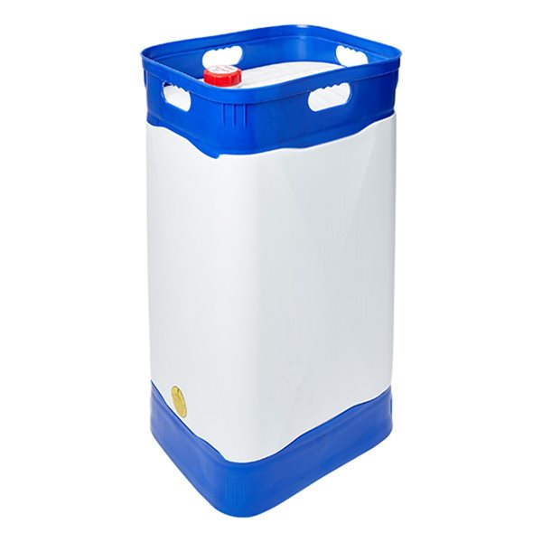Reliance AquaTank 121L HighDensity Polyethylene Water Storage Tank