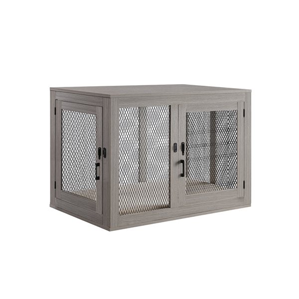 Dog Life Modern and Sophisticated Dog Crate DOGF66 RONA