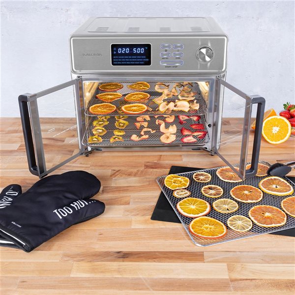 Kalorik MAXX 7Piece Food Dehydrator Set for Air Fryer RONA
