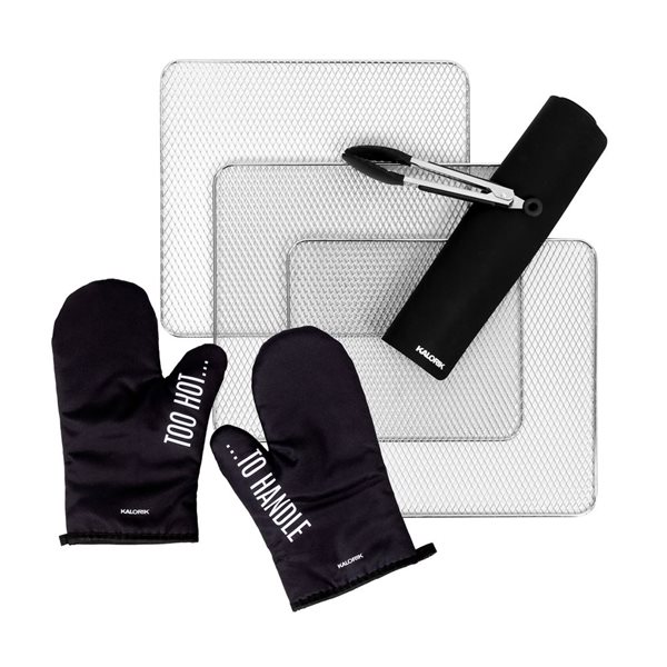 Kalorik MAXX 7Piece Food Dehydrator Set for Air Fryer RONA