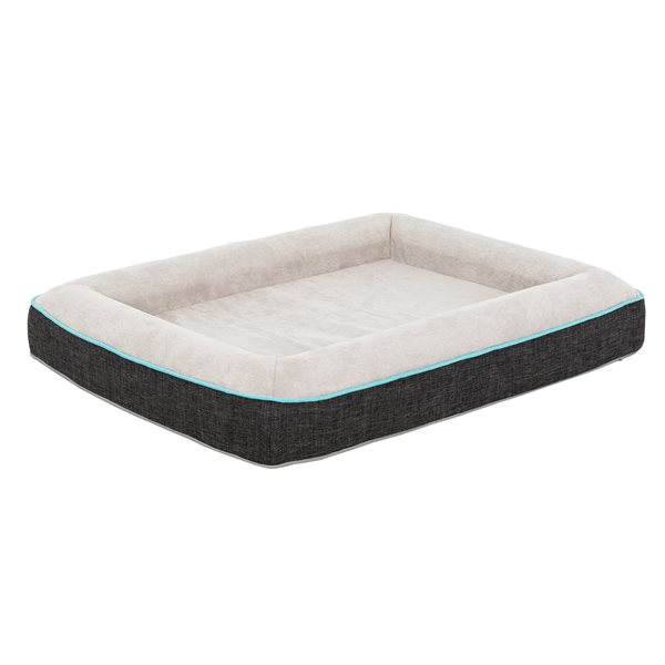 Sleepenvie Jaxon Memory Foam Dog Bed Small 53963 RONA