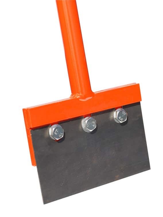 Roof Zone Heavy Duty Spud Bar